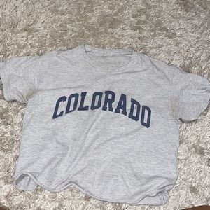 colorado shirt 🤍 john galt/ brady melville